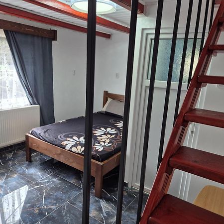 Casa Eby Apartman Vidaly Kültér fotó