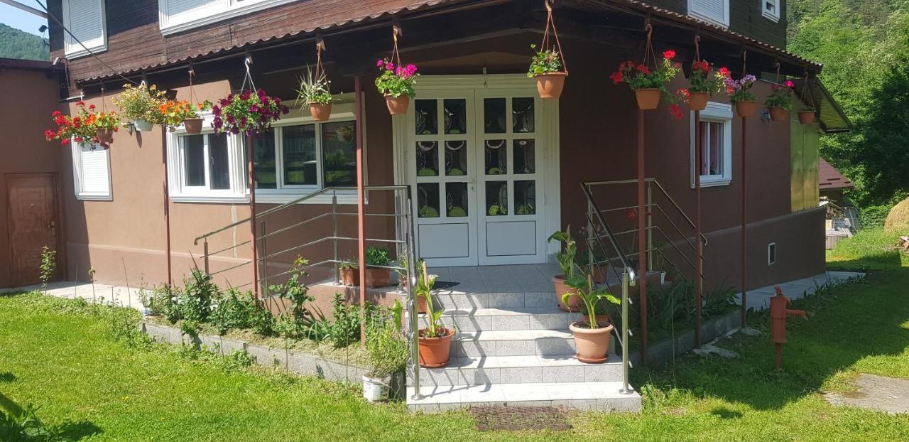 Casa Eby Apartman Vidaly Kültér fotó