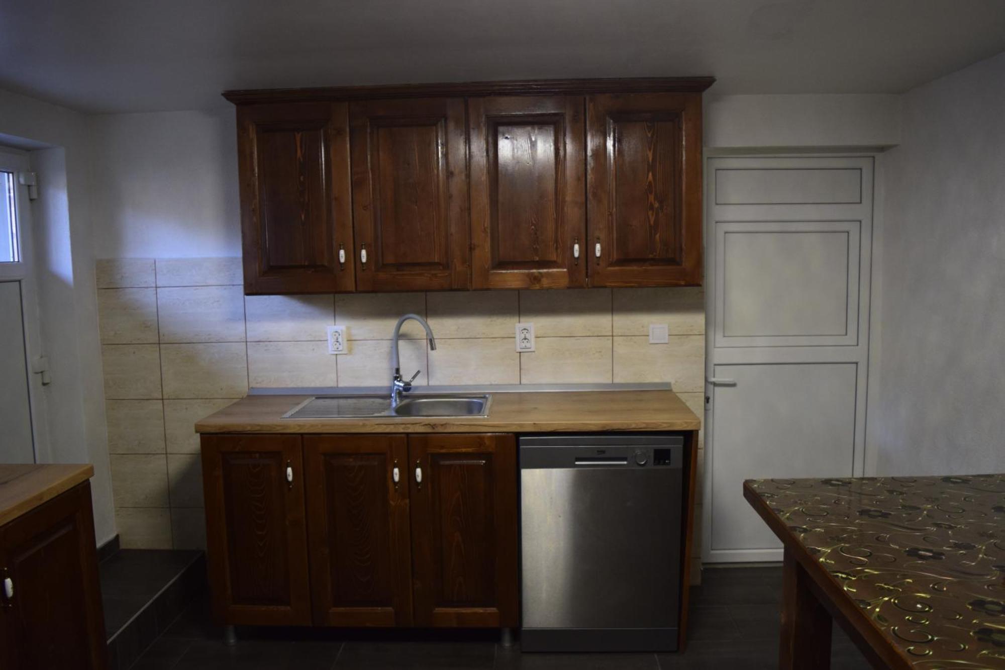 Casa Eby Apartman Vidaly Kültér fotó
