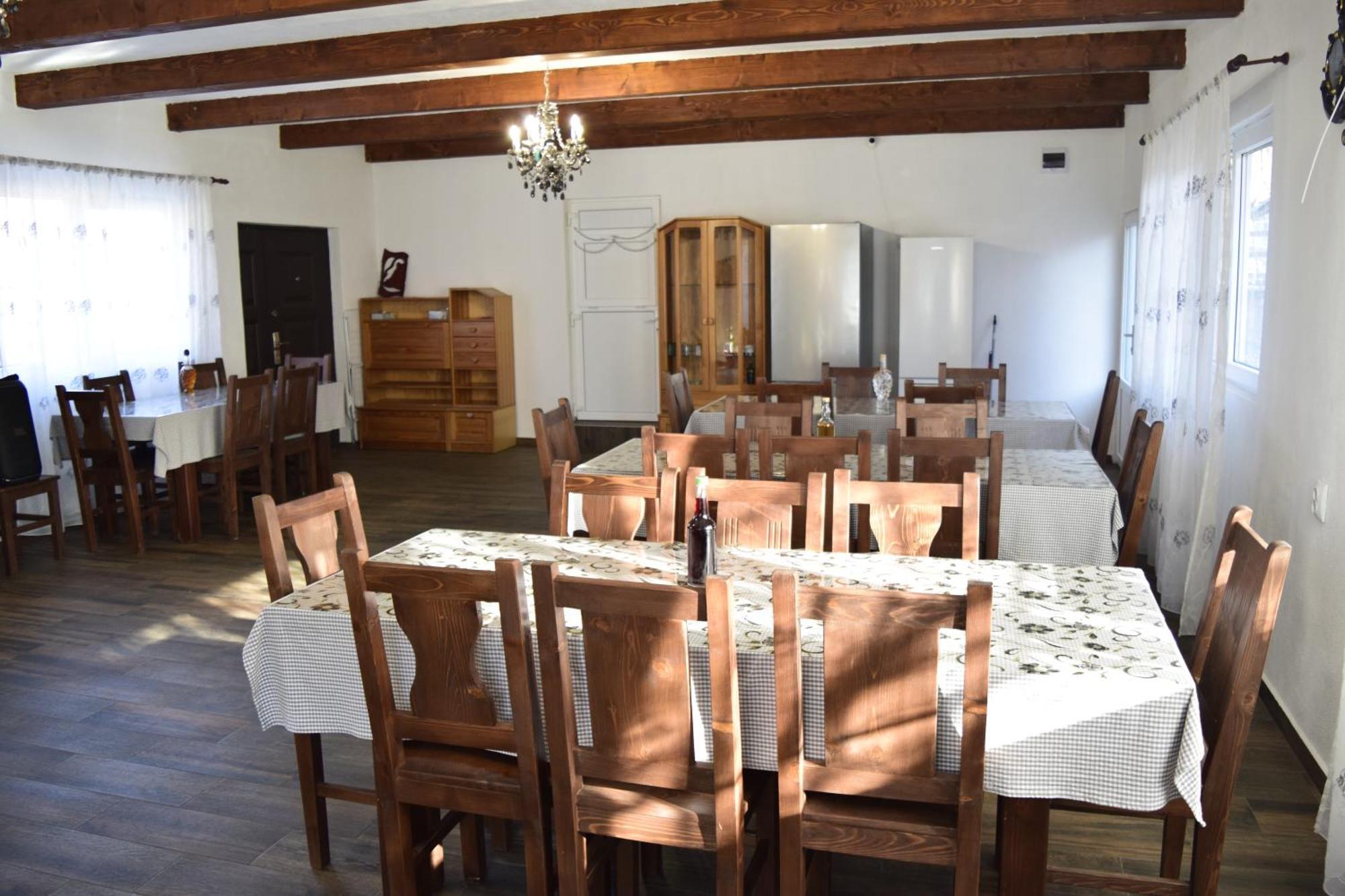 Casa Eby Apartman Vidaly Kültér fotó