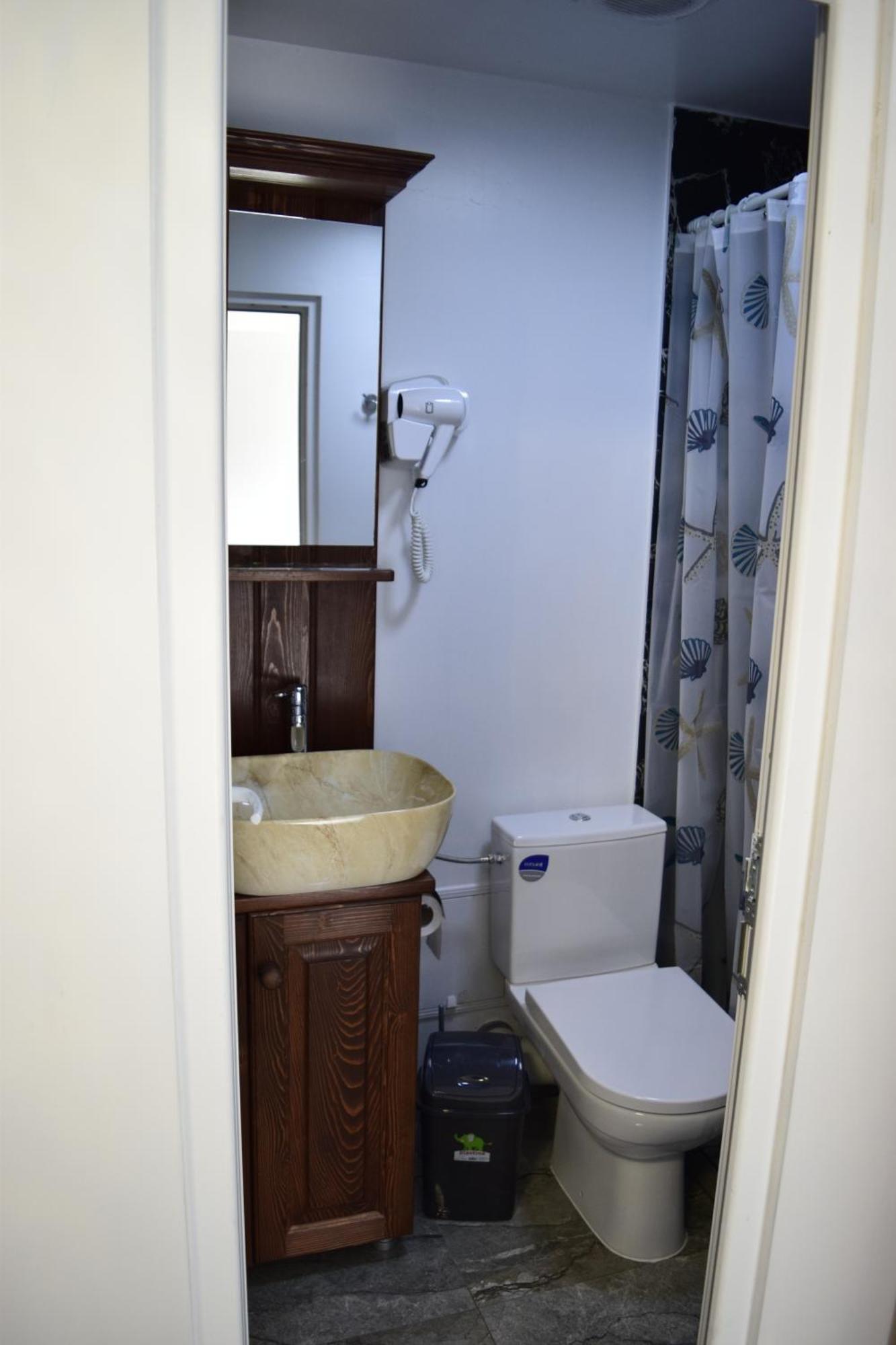 Casa Eby Apartman Vidaly Szoba fotó