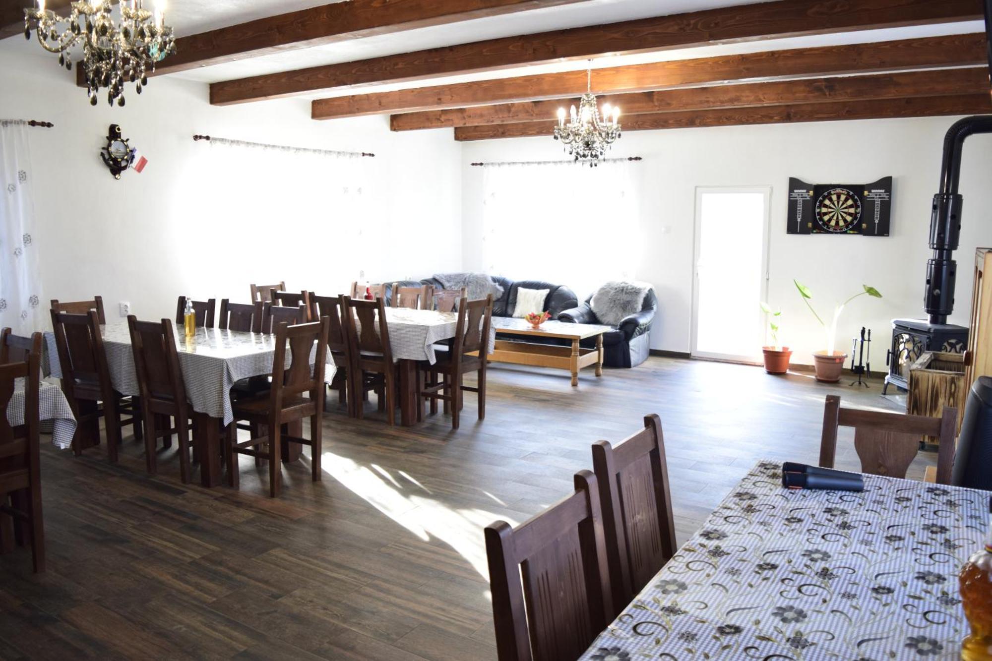 Casa Eby Apartman Vidaly Kültér fotó