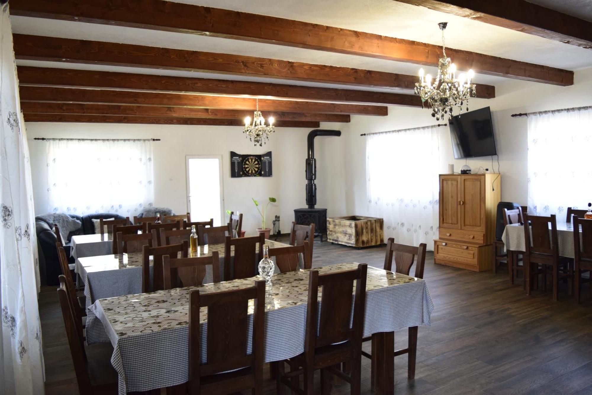 Casa Eby Apartman Vidaly Kültér fotó