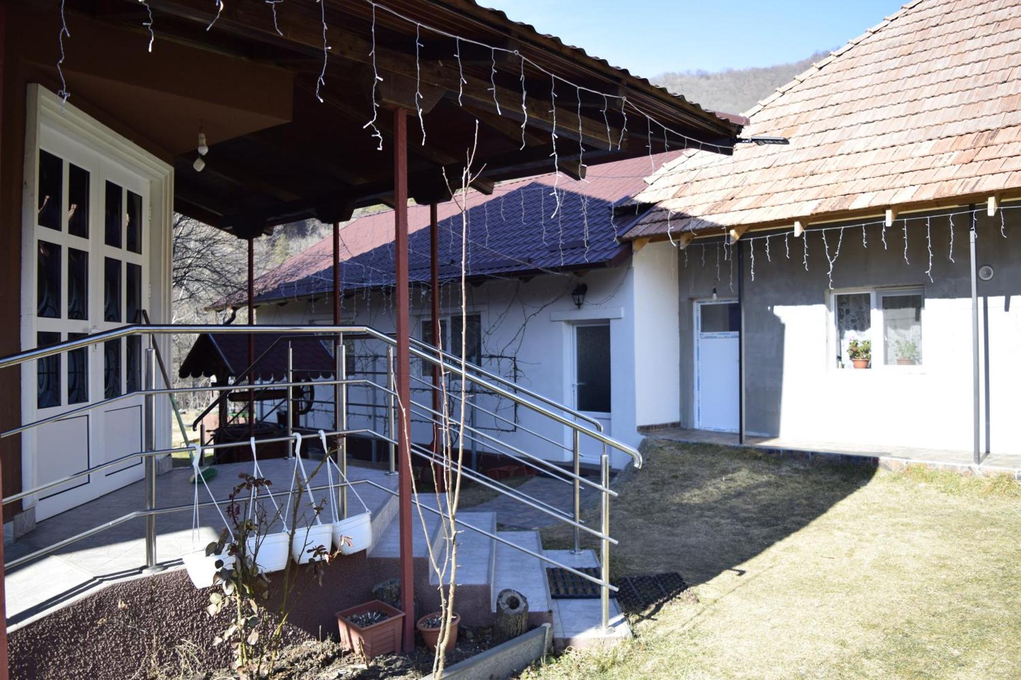 Casa Eby Apartman Vidaly Kültér fotó