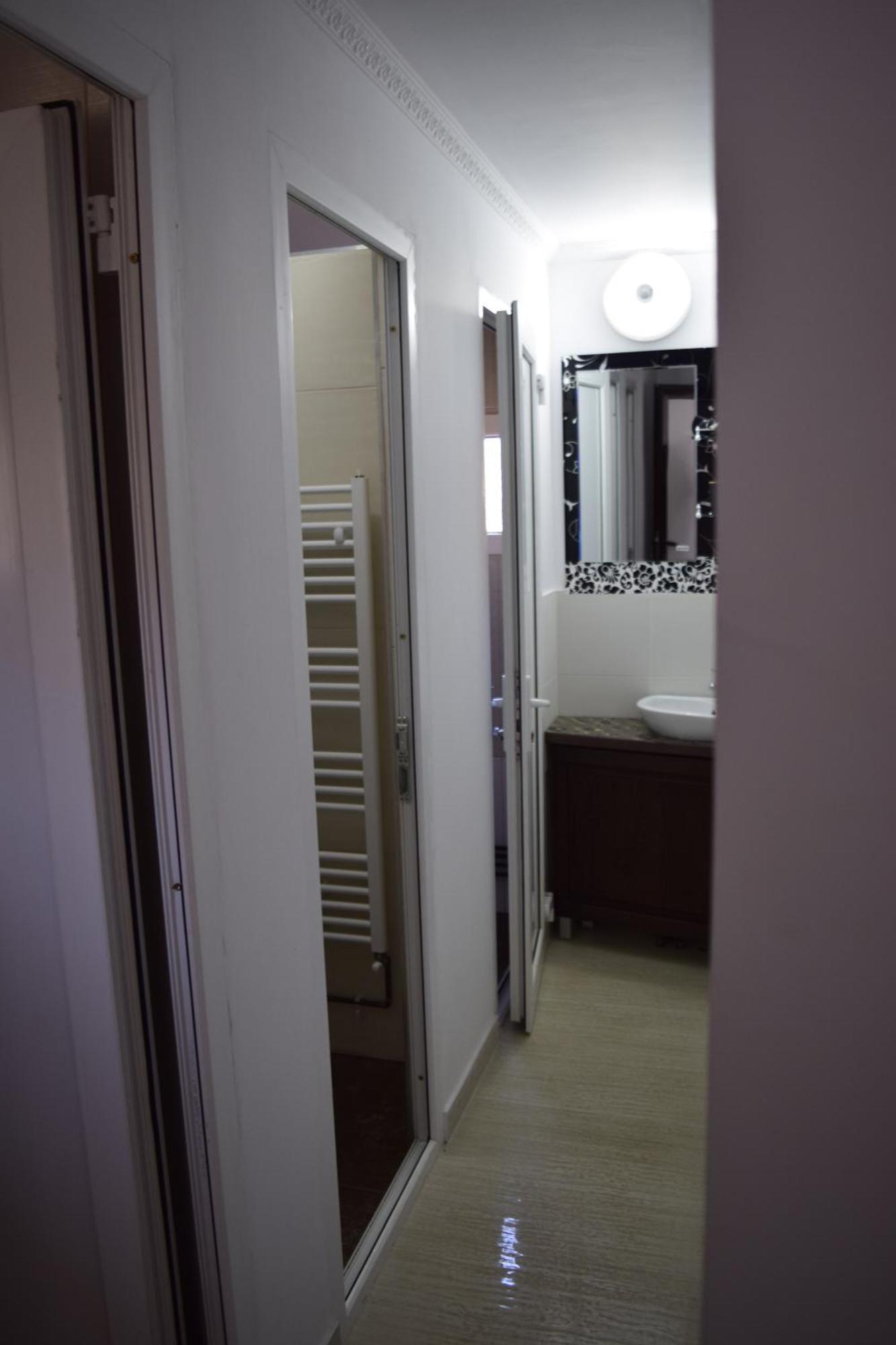 Casa Eby Apartman Vidaly Kültér fotó