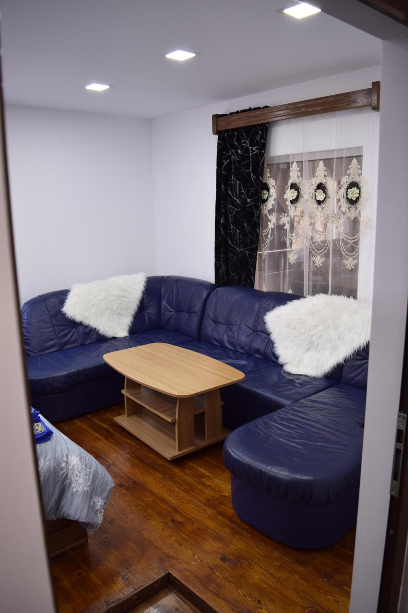 Casa Eby Apartman Vidaly Kültér fotó