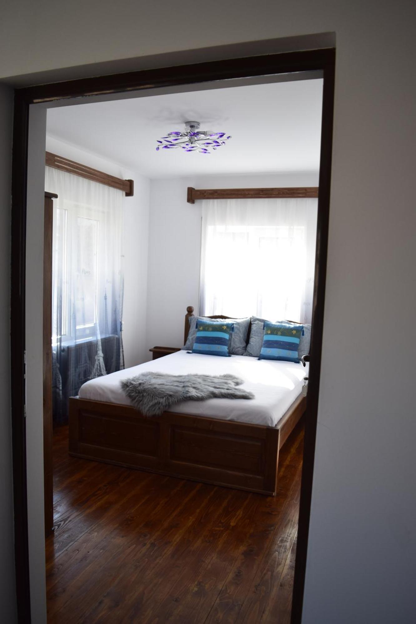 Casa Eby Apartman Vidaly Kültér fotó