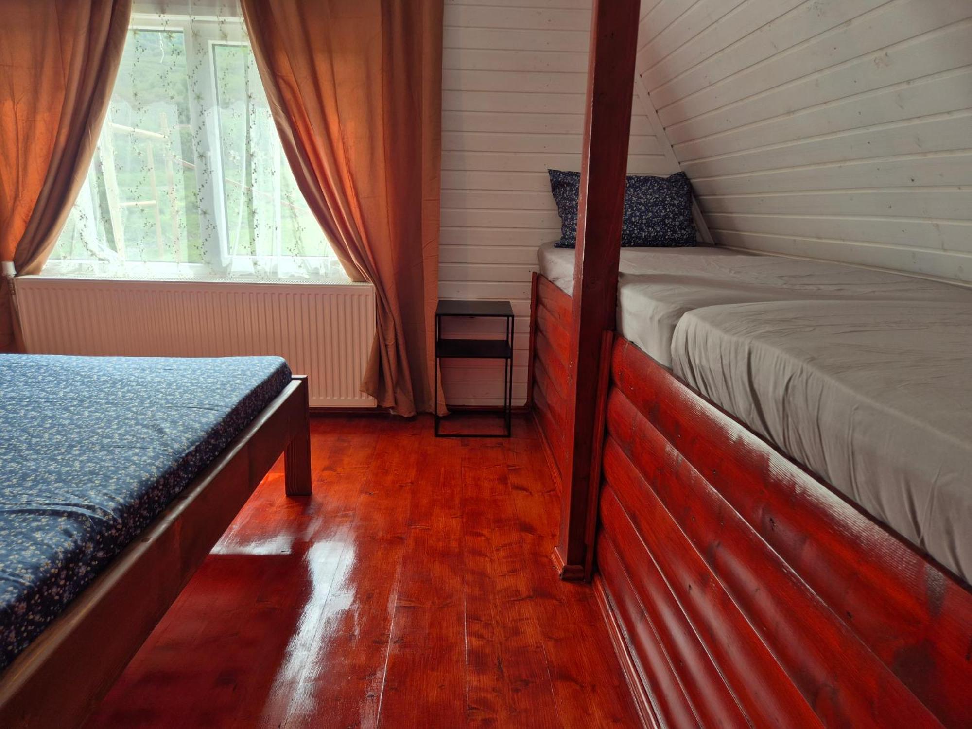 Casa Eby Apartman Vidaly Kültér fotó